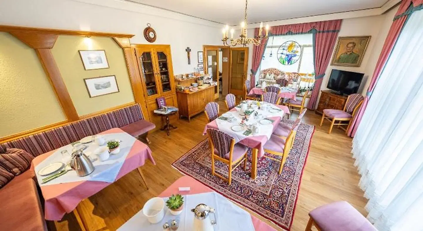 Pension Golker Restaurant