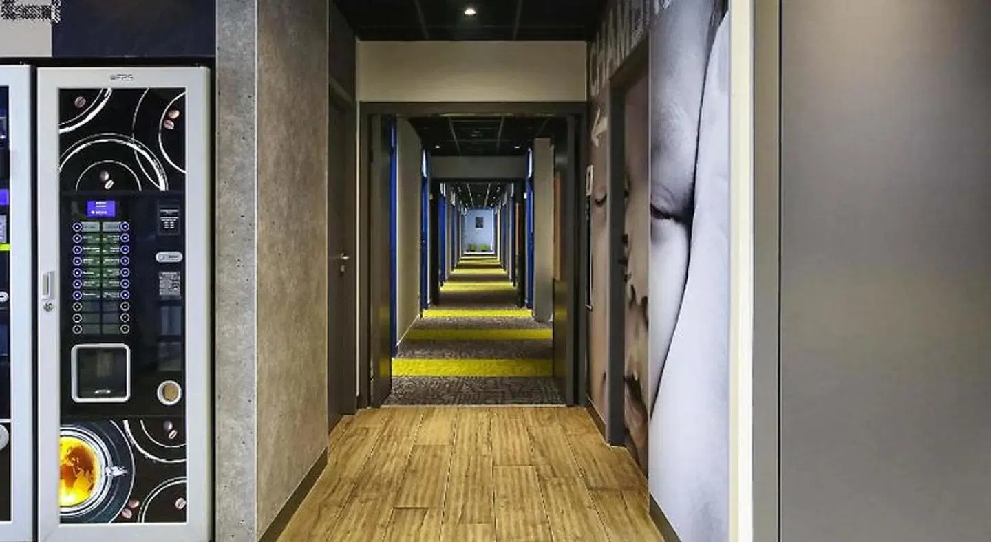 ibis budget Saint-Genis-Pouilly Genève LOUNGE_LOBBY