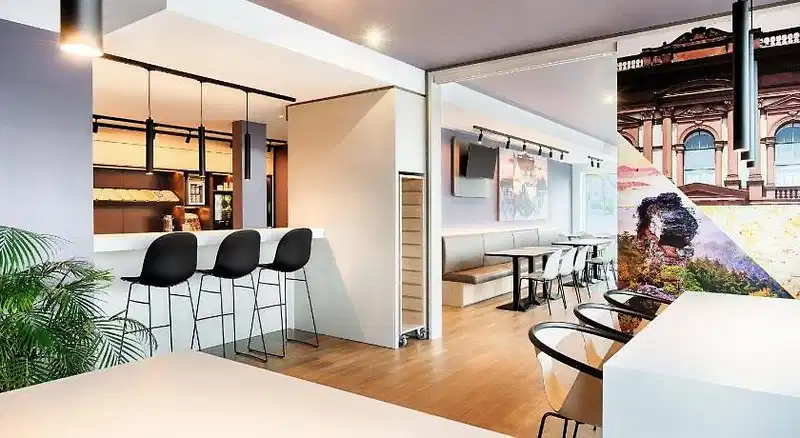 B&B Hotel Kaiserslautern – Hotelfoto