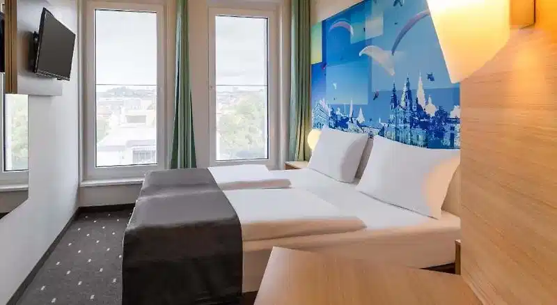 B&B Hotel Fulda – Hotelfoto
