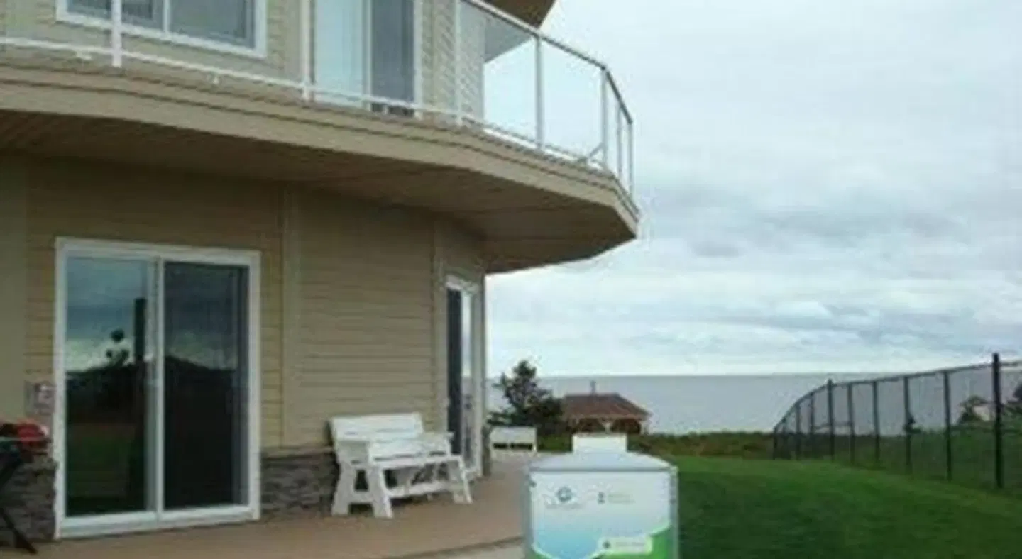 Around the Sea Rotating House, Suites & Tours HEALTH_BEAUTY