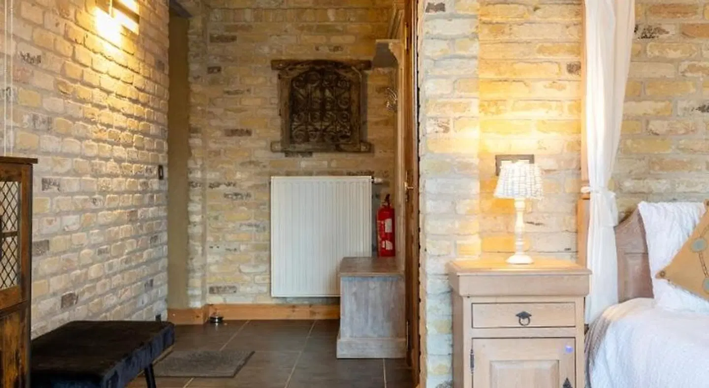 B&B Quarterhouse Badezimmer