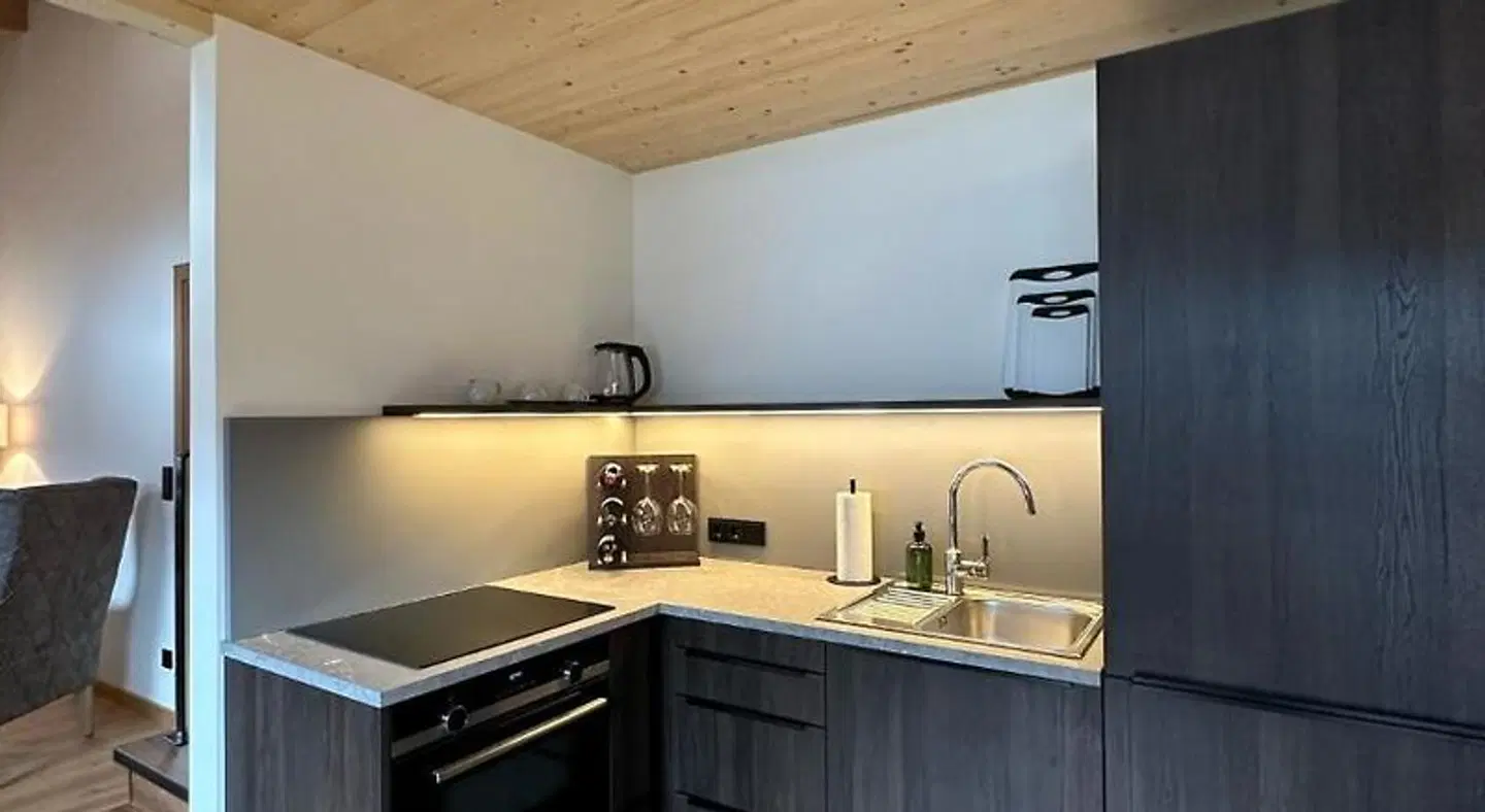 Dorferwirt Badezimmer