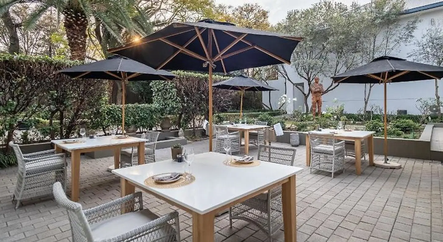 AtholPlace Hotel & Villa Terrasse