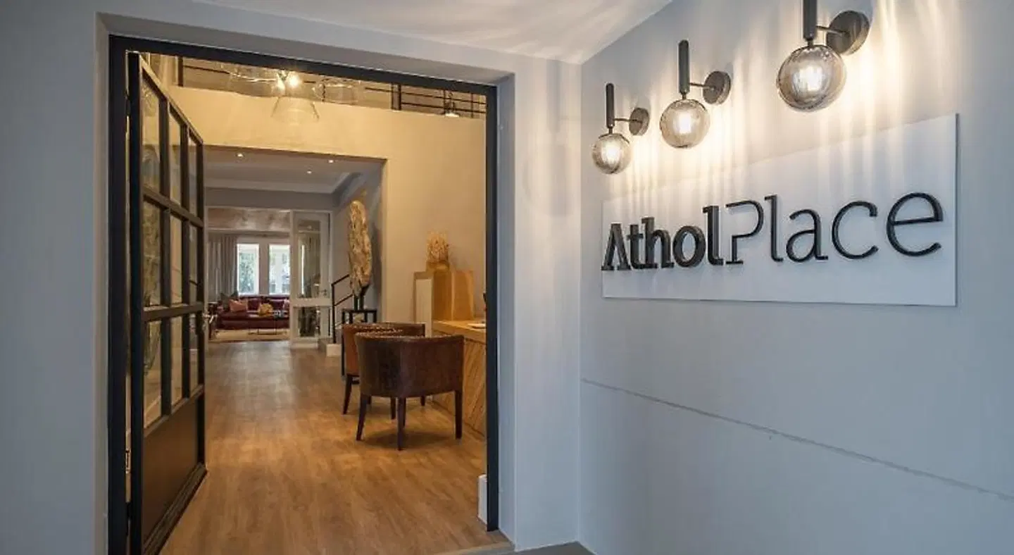 AtholPlace Hotel & Villa ROOM_EXAMPLE