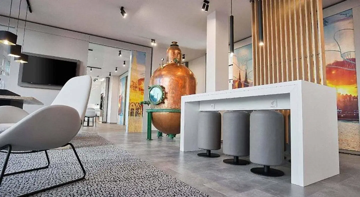 B&B Hotel Köln-City LOUNGE_LOBBY