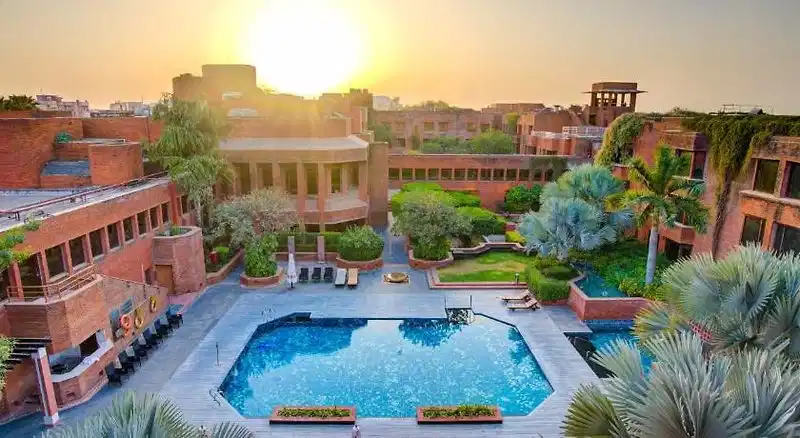ITC Mughal, A Luxury Collection Hotel Agra – Hotelfoto