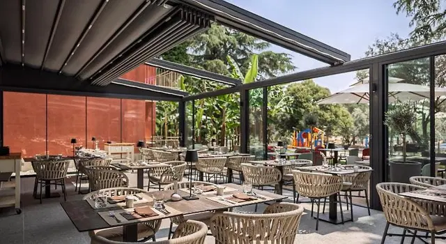 Remisens Hotel Lucija Restaurant