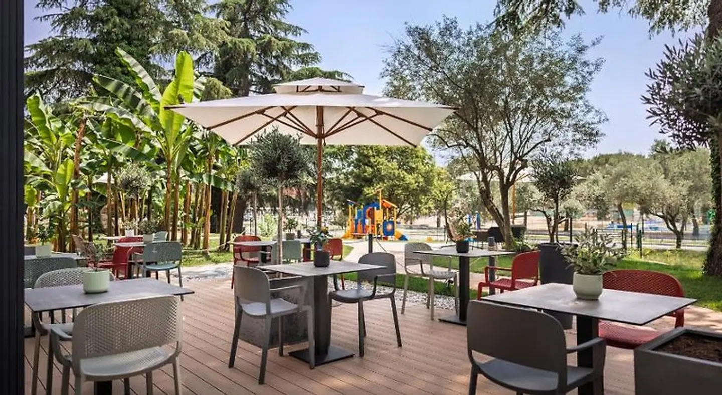 Remisens Hotel Lucija Terrasse