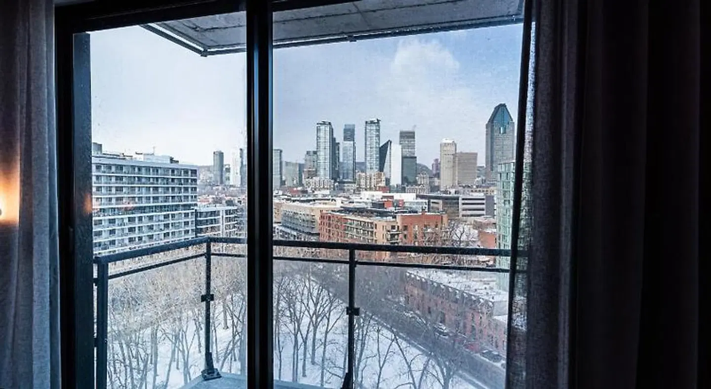 WERFY Luxury Apart-Hotel Terrasse