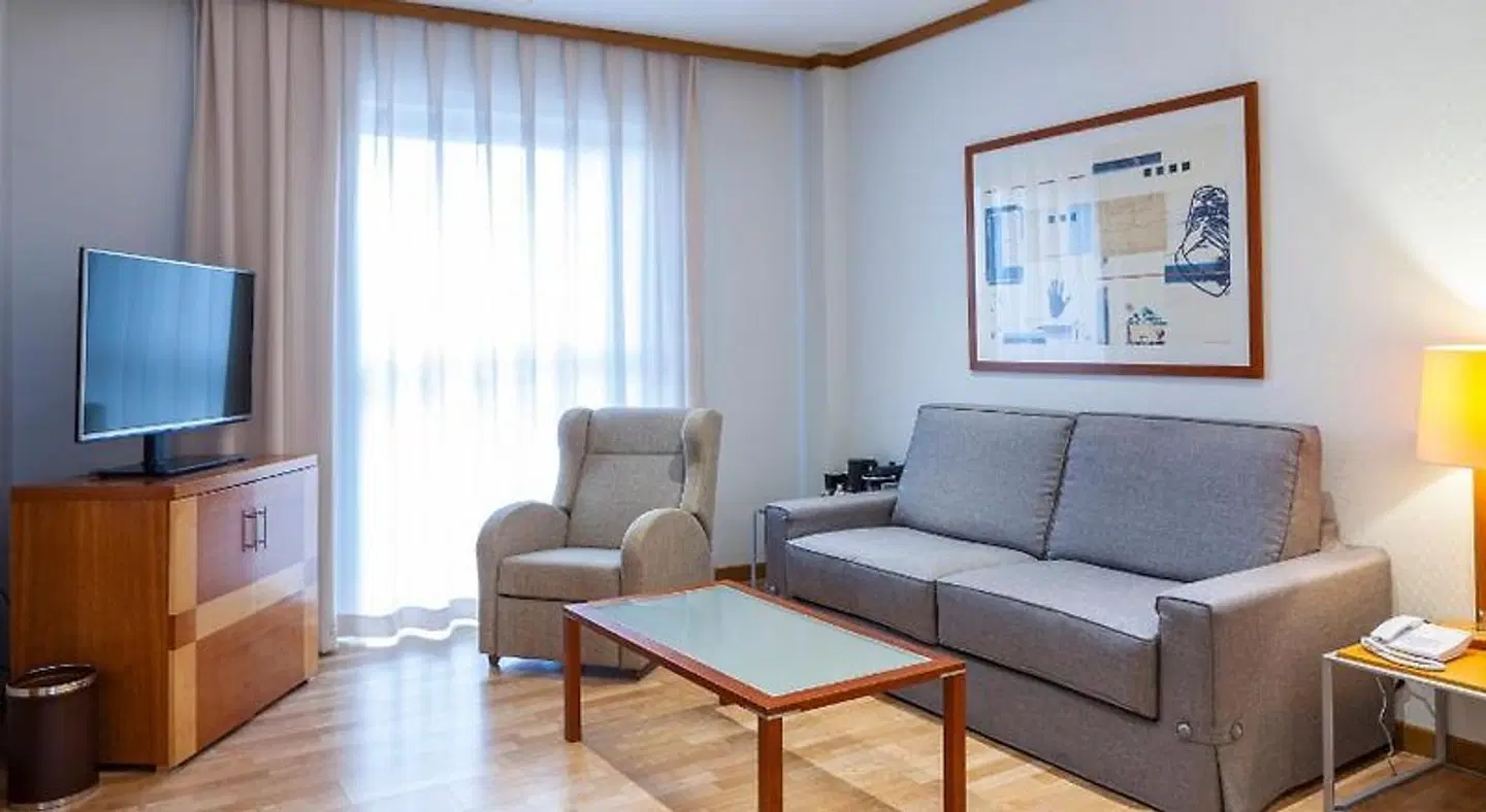 Senator Parque Central Hotel LOUNGE_LOBBY