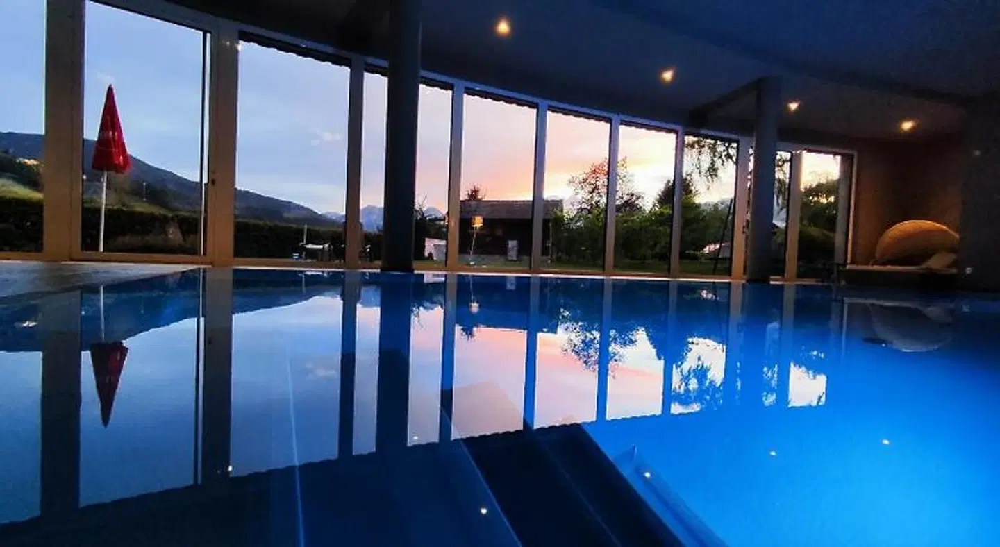 Landhotel Stockerwirt Hallenbad