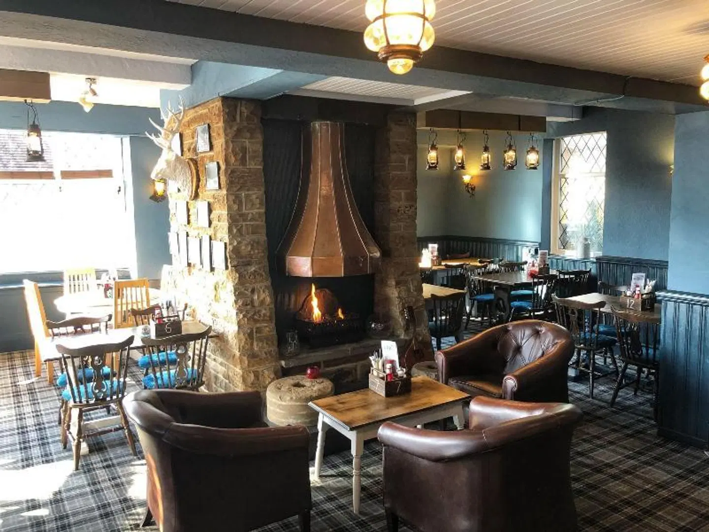 Millstone Country Inn LOUNGE_LOBBY