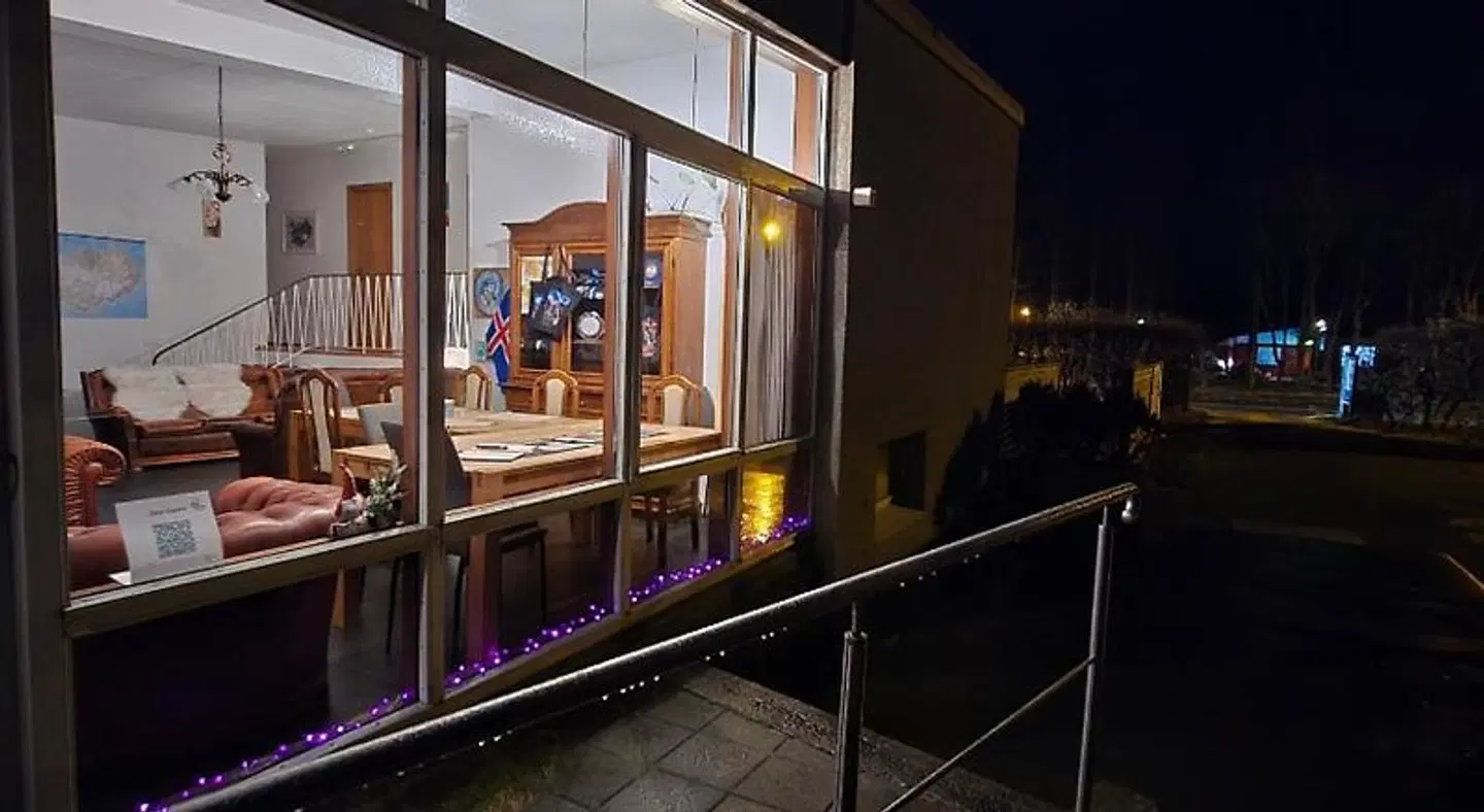 Spói Guesthouse Bar