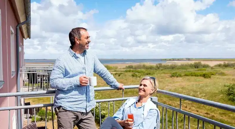 TUI BLUE Sylt – Hotelfoto