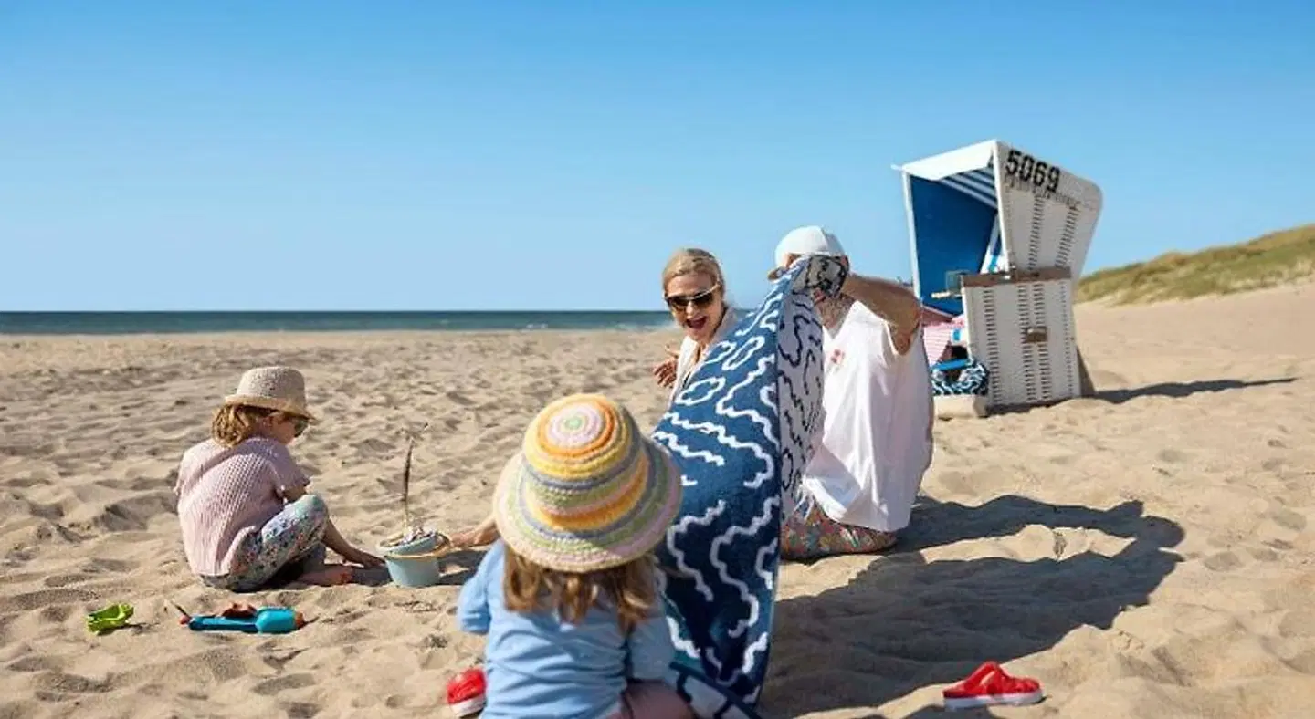 TUI BLUE Sylt Strand