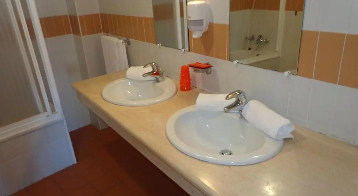 Casa Joao Chagas Badezimmer
