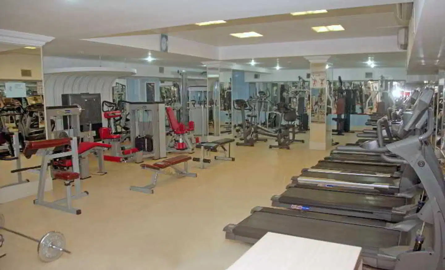 Derici Hotel Sport und Entertainment