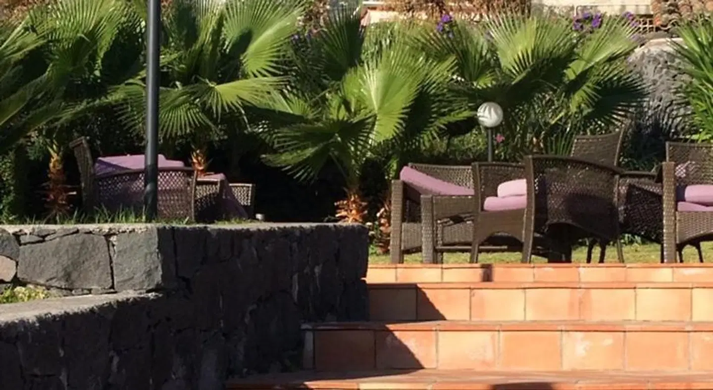 Borgo Barone Terrasse