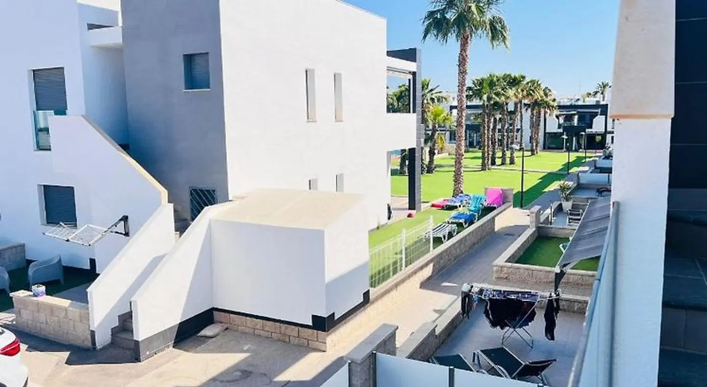 La Zenia Terrasse