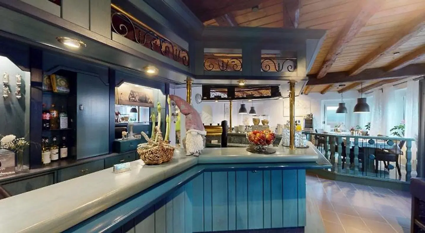 Hotel Landhaus Hallenbad