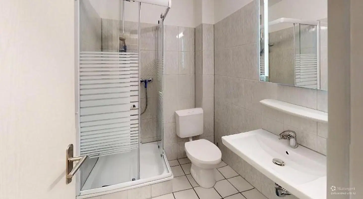 Hotel Landhaus Badezimmer