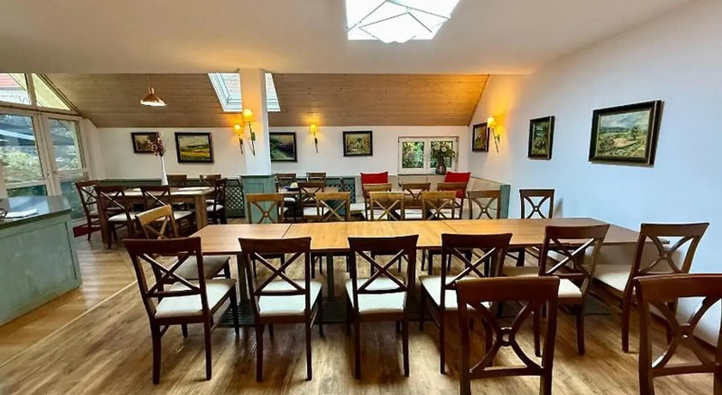 Am Muehlenwoerth Landhotel Bar