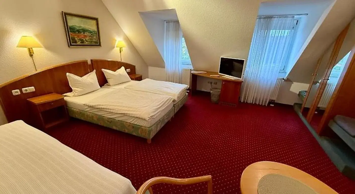 Am Muehlenwoerth Landhotel ROOM_EXAMPLE