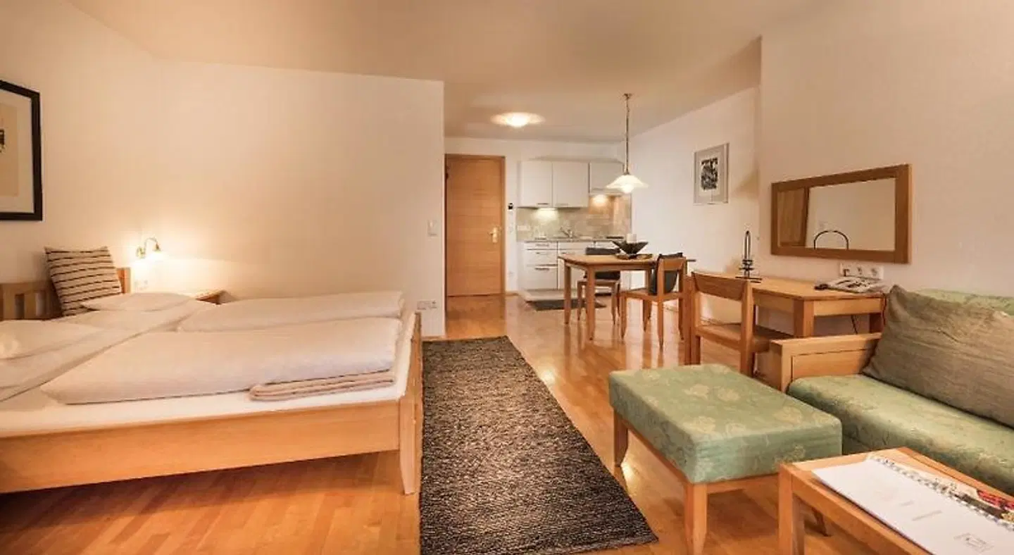 Residence Landhaus Fux LOUNGE_LOBBY