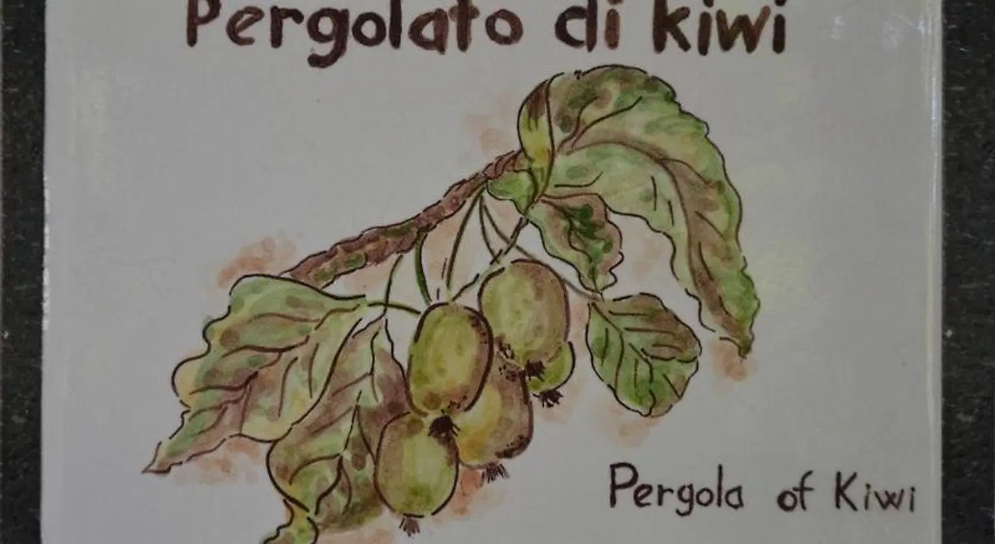 Agriturismo Etna-Mare Landkarte