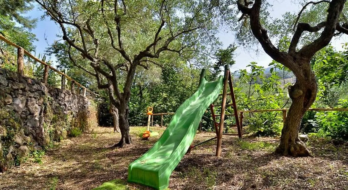 Agriturismo Etna-Mare Garten