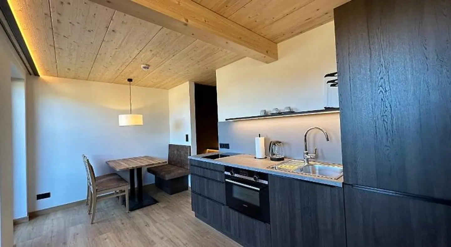 Dorferwirt Badezimmer