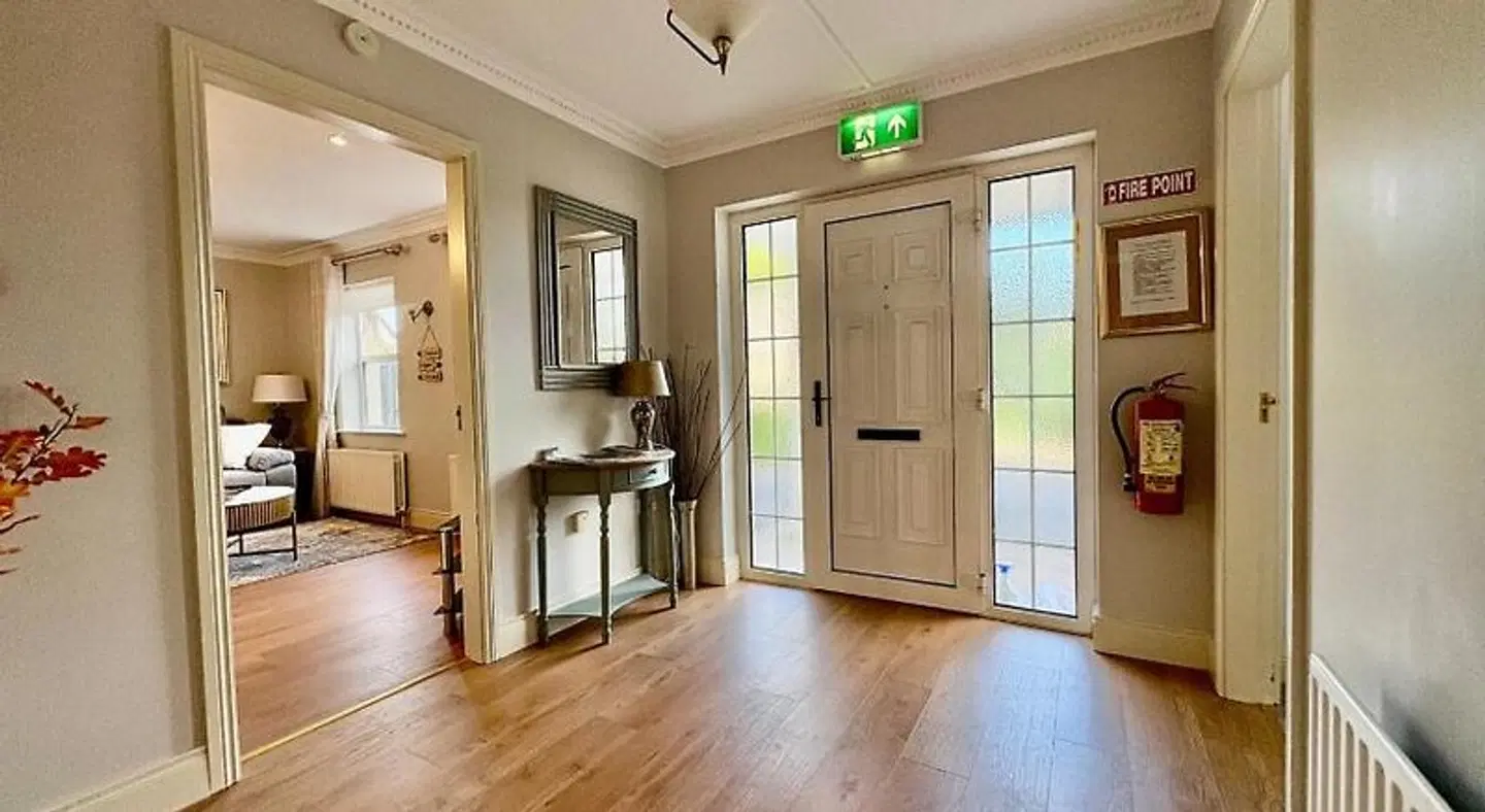 Connollys Apartment Doohamlet Castleblayney ROOM_EXAMPLE