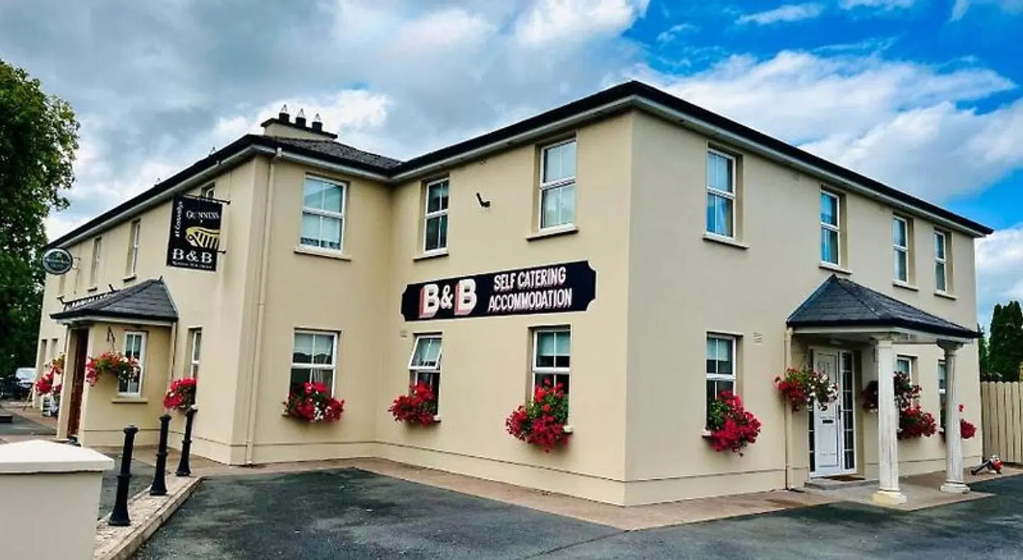 Connollys Apartment Doohamlet Castleblayney EXTERIOR