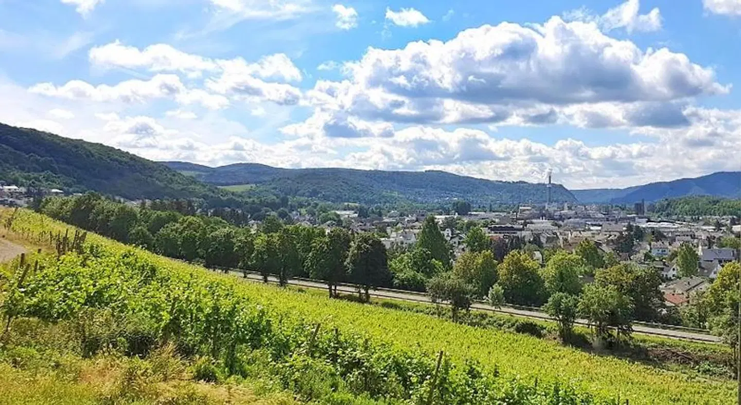 Schloss Arenfels LANDSCAPE