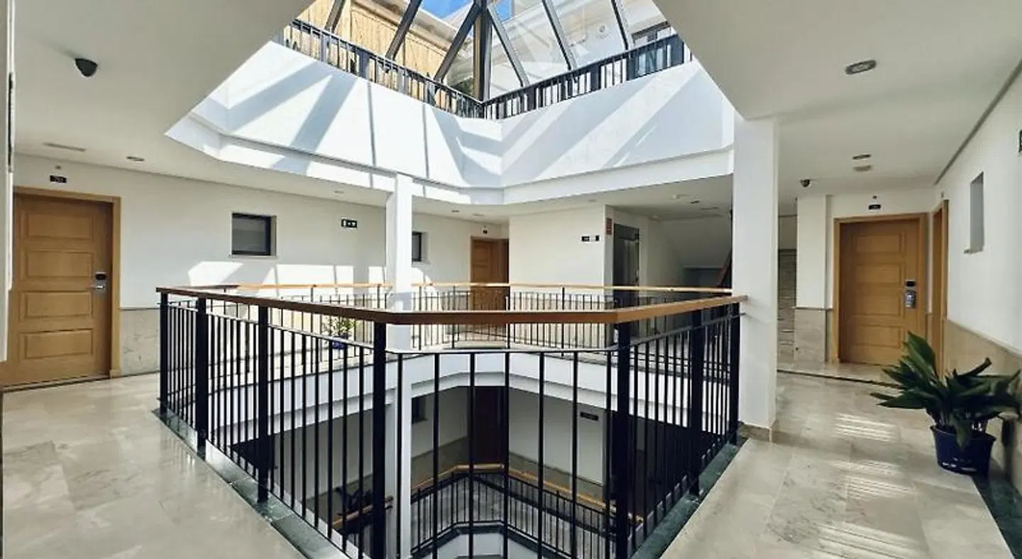 Hotel Apartamentos Marina Luz LOUNGE_LOBBY