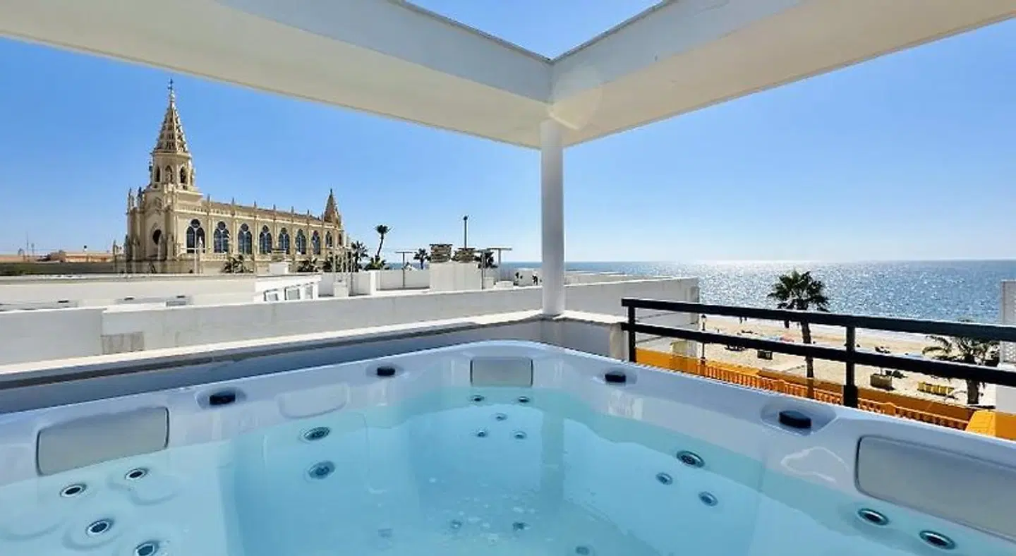 Hotel Apartamentos Marina Luz HEALTH_BEAUTY