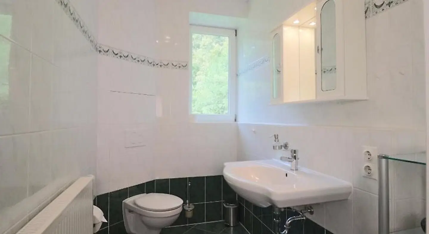Villa Liliengrund Badezimmer