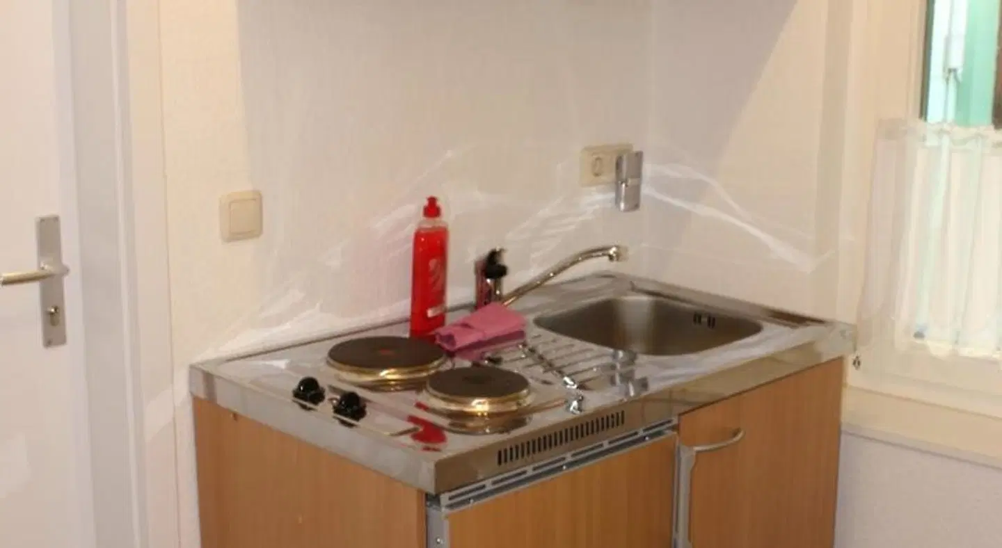 Pension Holly Badezimmer