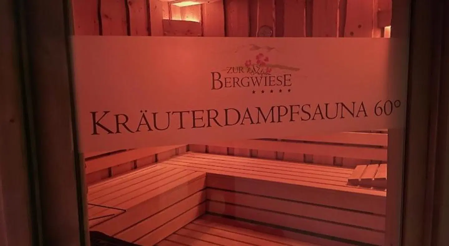 Appartementhaus Zur Bergwiese HEALTH_BEAUTY