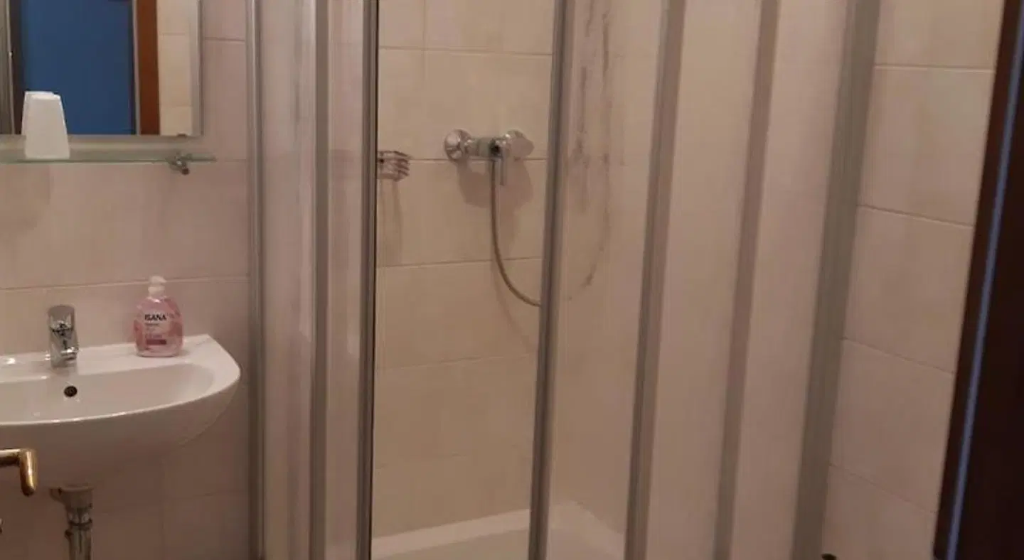 Pension Schöne Badezimmer