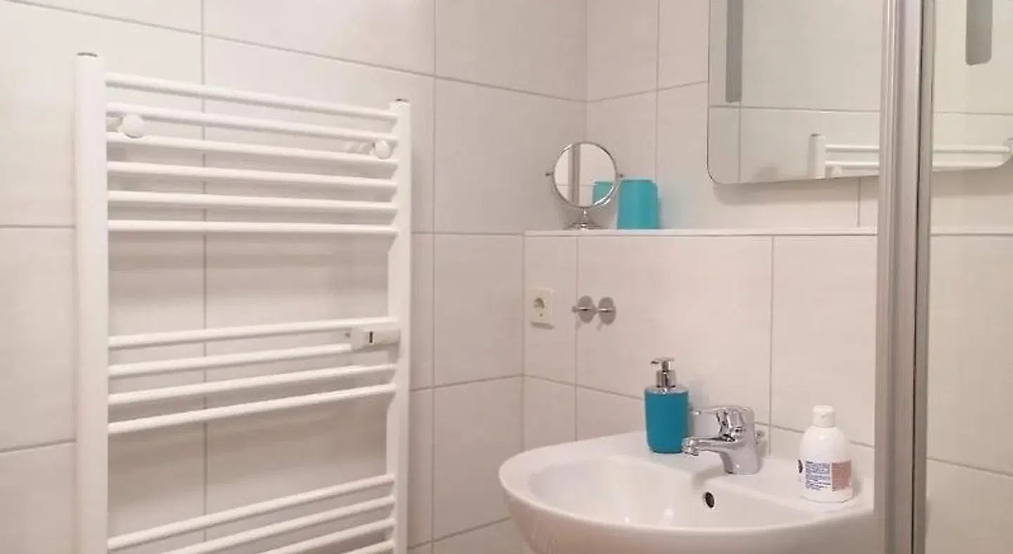 Pension Anja Heil Badezimmer