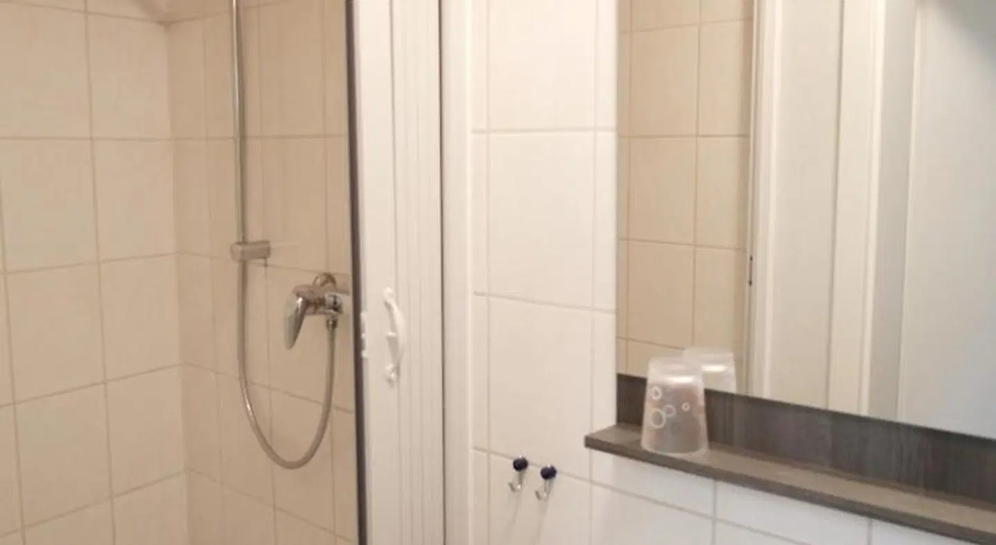 Pension Anja Heil Badezimmer