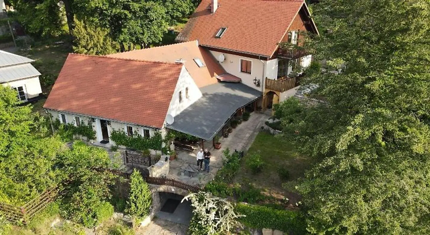 Pension Nippgen EXTERIOR