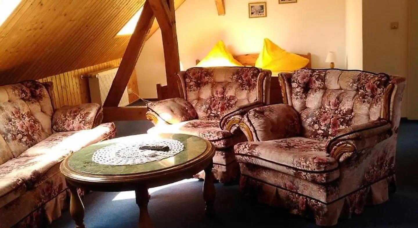 Pension und Gasthof Zur Scheune ROOM_EXAMPLE