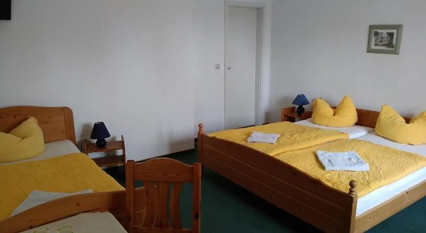 Pension und Gasthof Zur Scheune ROOM_EXAMPLE