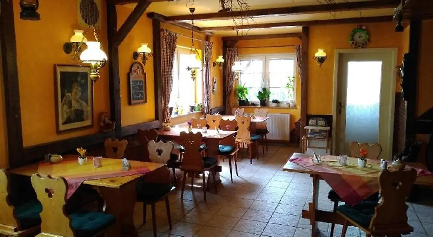 Pension und Gasthof Zur Scheune Restaurant