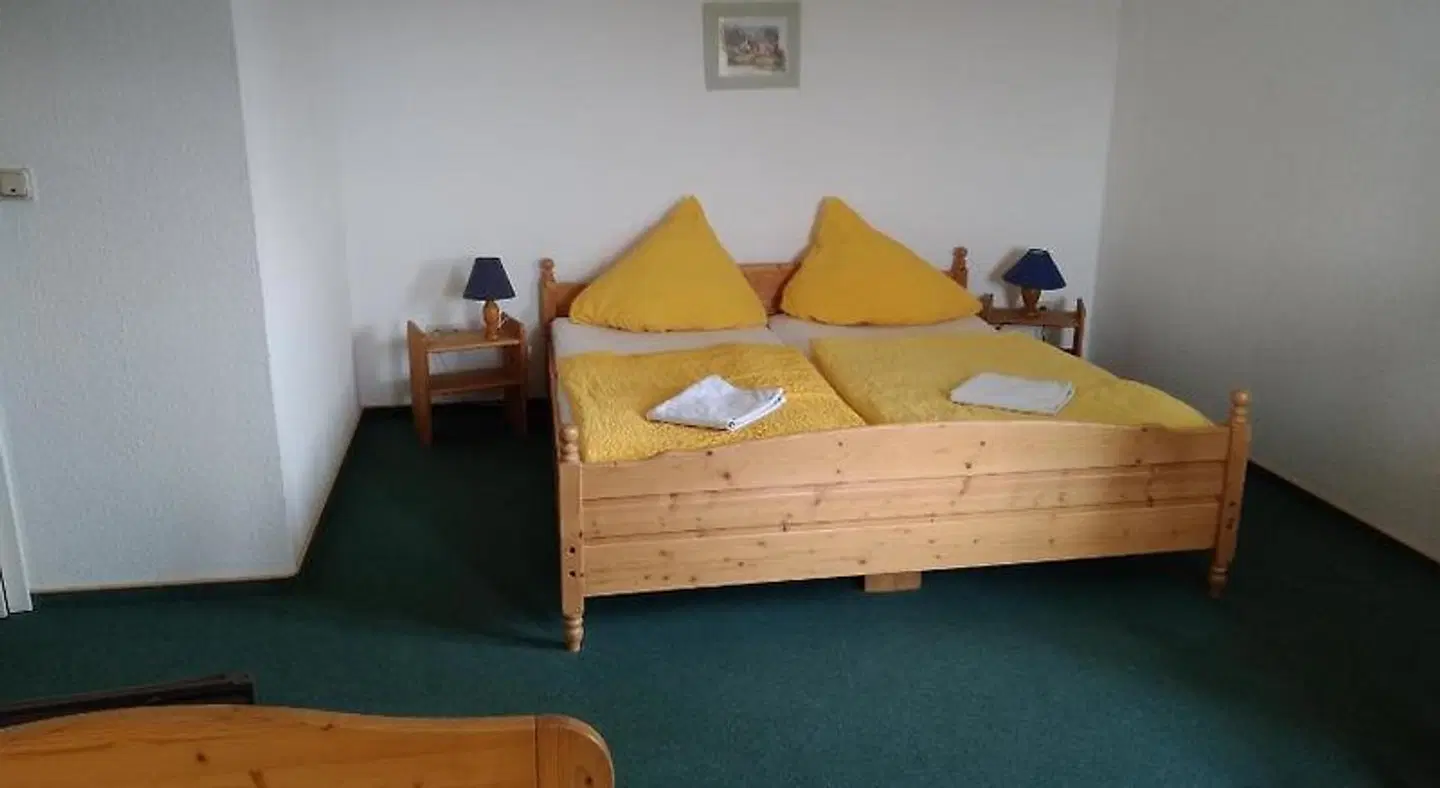 Pension und Gasthof Zur Scheune ROOM_EXAMPLE