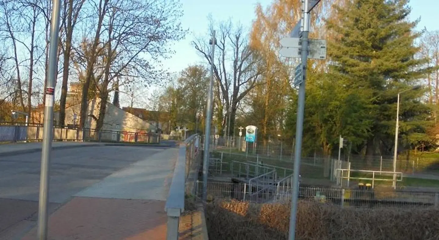 Neues Vaterland Terrasse