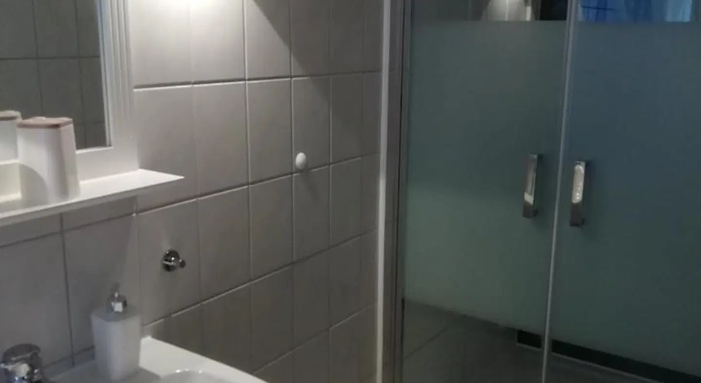 Neues Vaterland Badezimmer